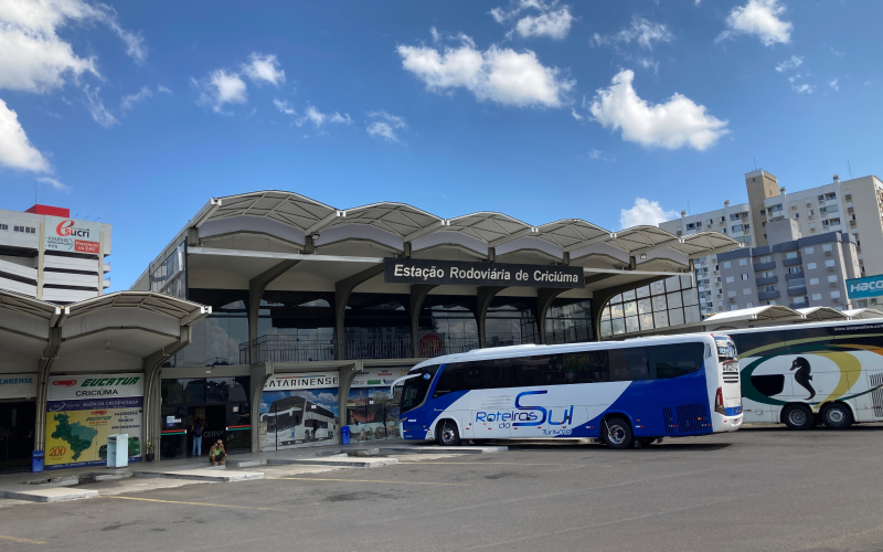 Estação Rodoviária de Criciúma