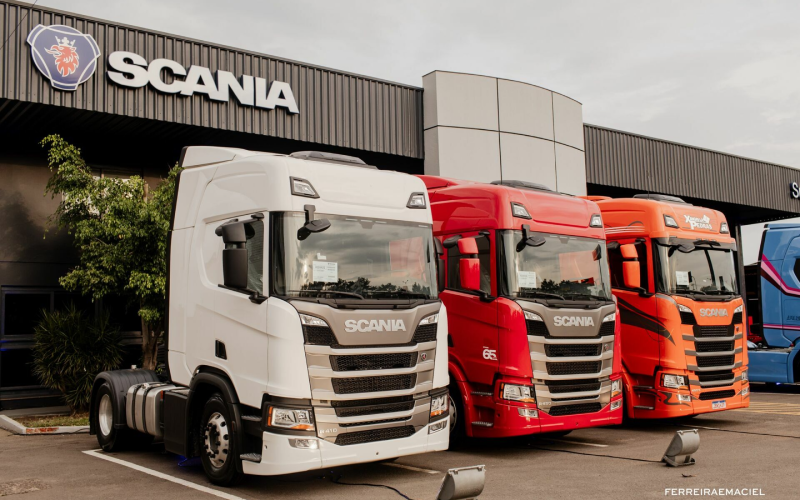 Scania Suvesa