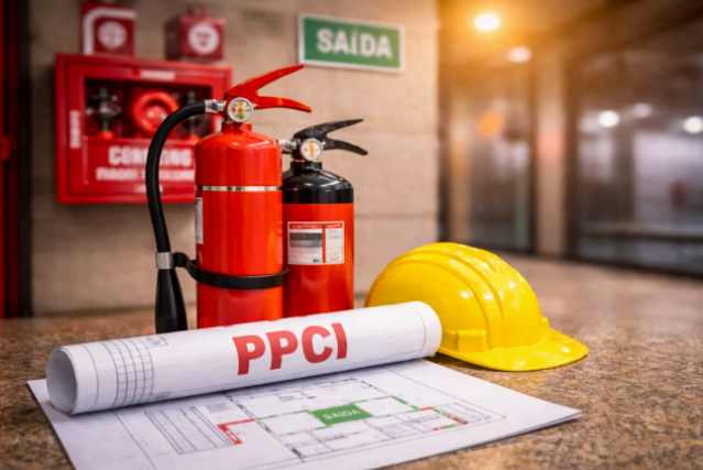 Quando o PPCI precisa ser atualizado? Entenda as regras e evite multas