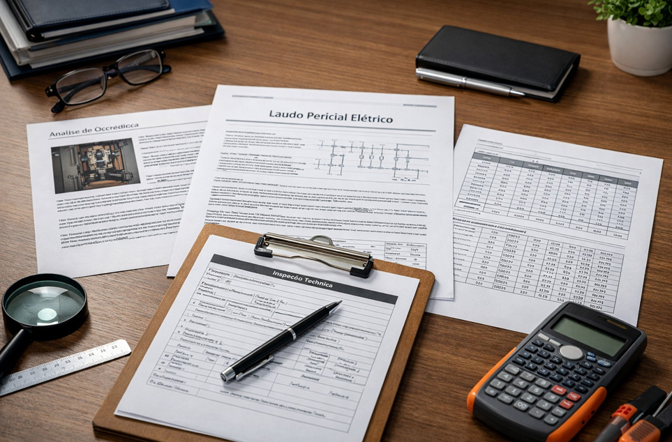 Perícia judicial elétrica: quando é necessária?