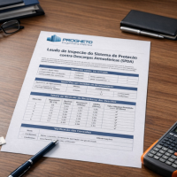 SPDA precisa de laudo e inspeção periódica?