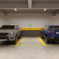 Tenho um prédio existente, dá para implementar sistema de carregadores para carros elétricos?